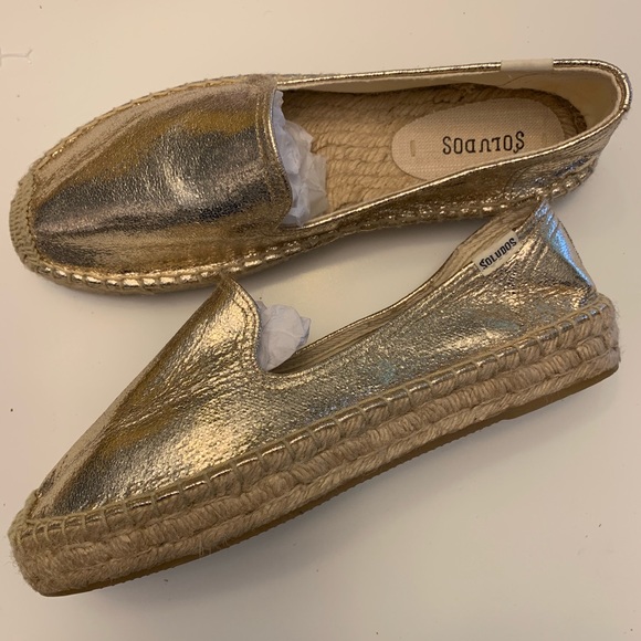 Soludos Shoes - Soludos platform espadrilles
